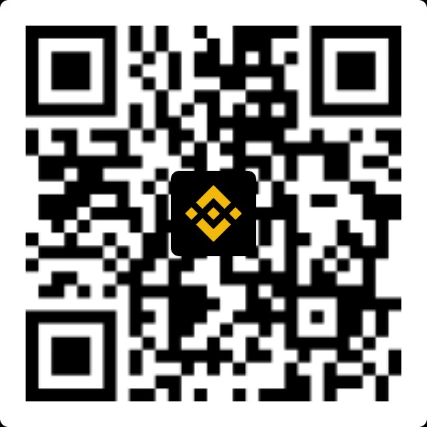 Binance Pay QR 12 months