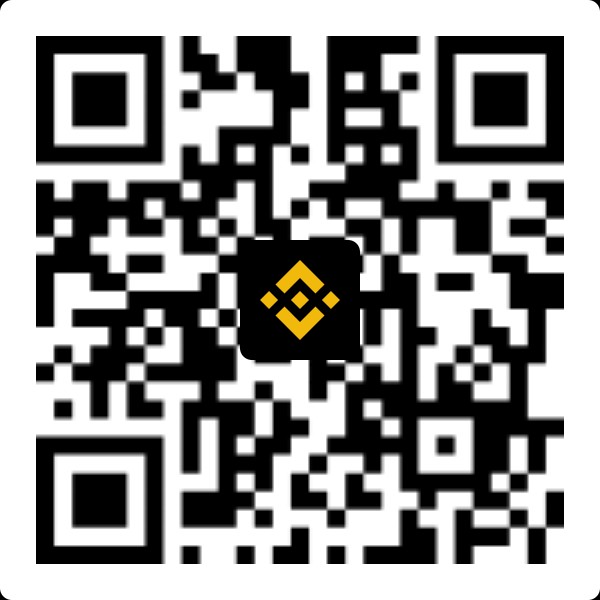 Binance Pay QR 3 months