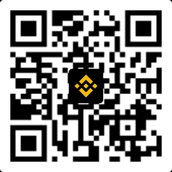 Binance Pay QR 6 months
