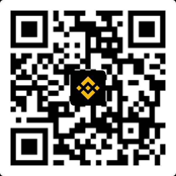 Binance Pay QR 12 months