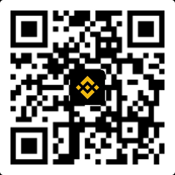 Binance Pay QR 3 months